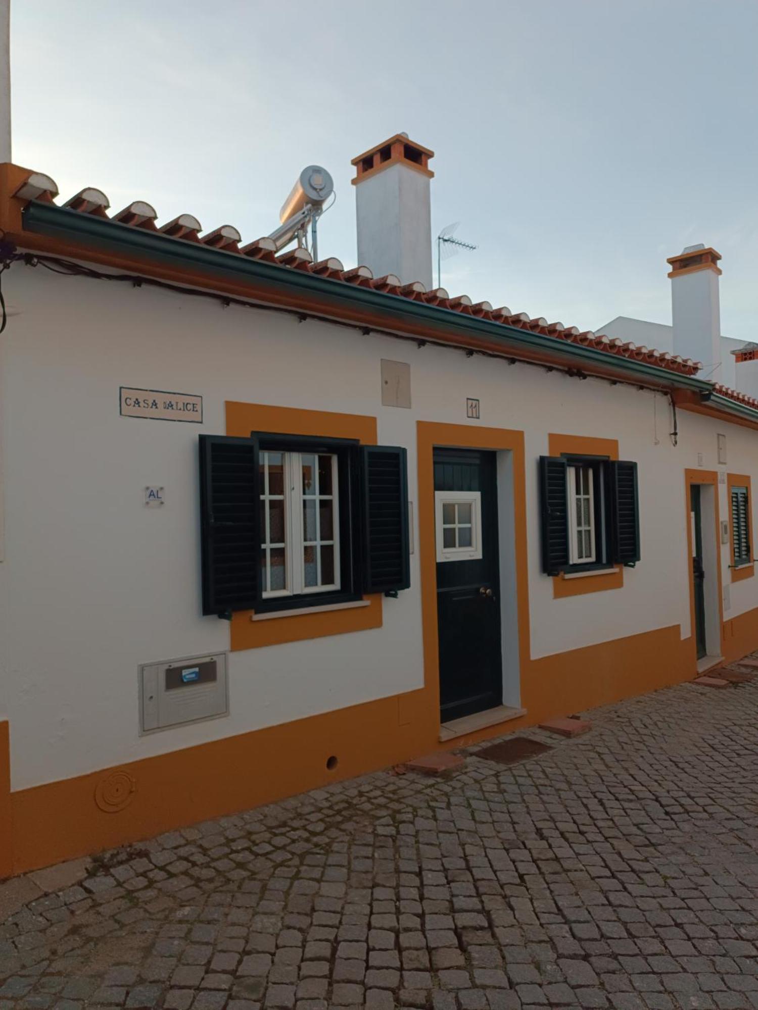 Casa D'Alice Villa Seda Luaran gambar